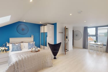 1 bed studio, Silver Street, East Reading, Reading, RG12SU - Image 3